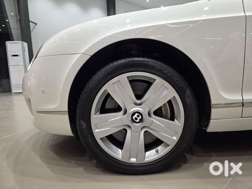 Bentley Continental Flying Spur W12, 2012, Petrol