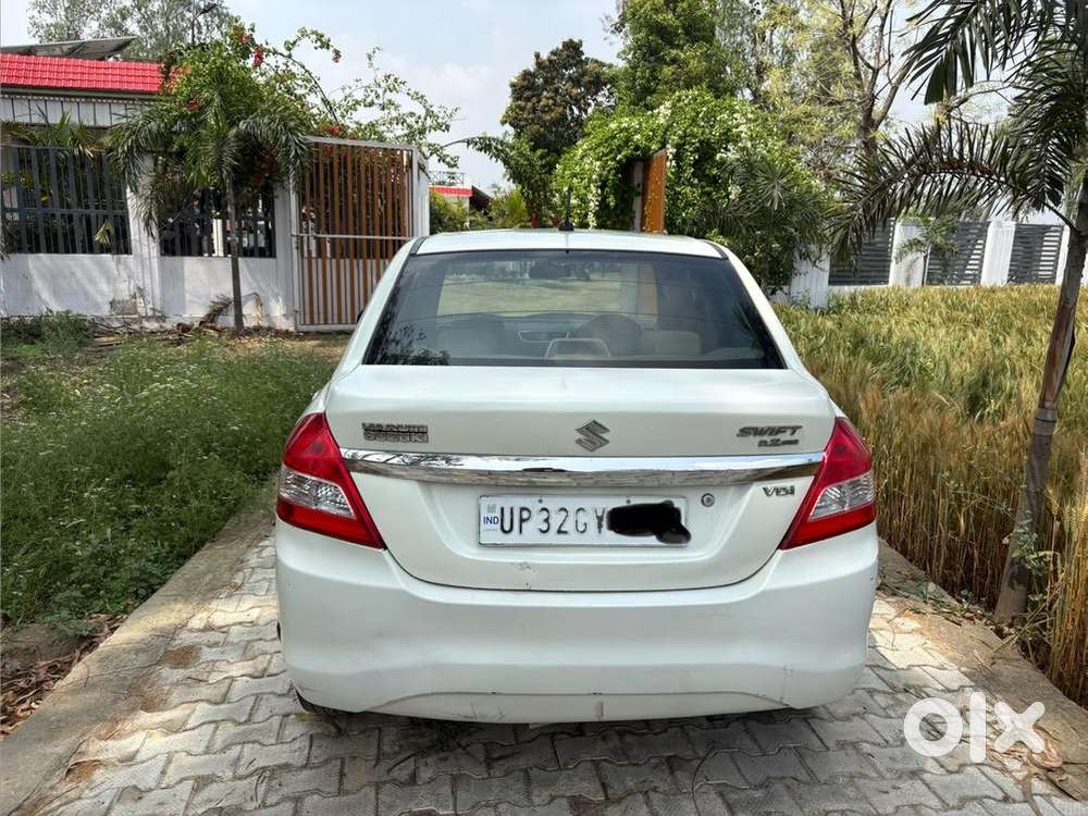 Maruti Suzuki Swift Dzire 2016 Diesel Well Maintained