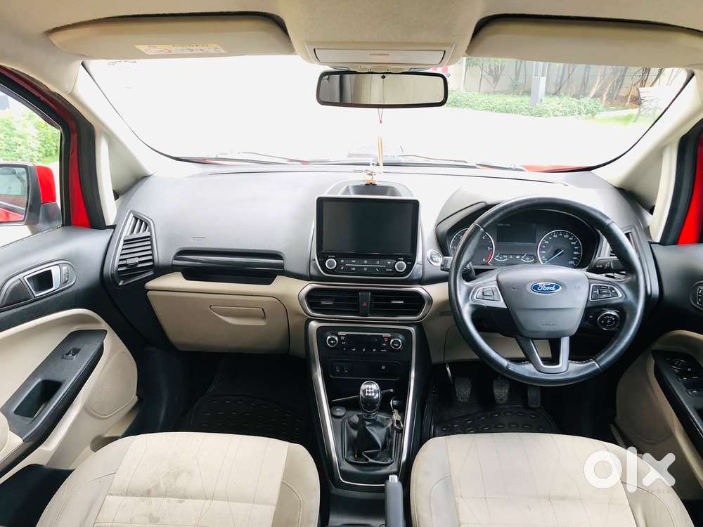 Ford Ecosport 1.5 Tdci Titanium Plus Be, 2020