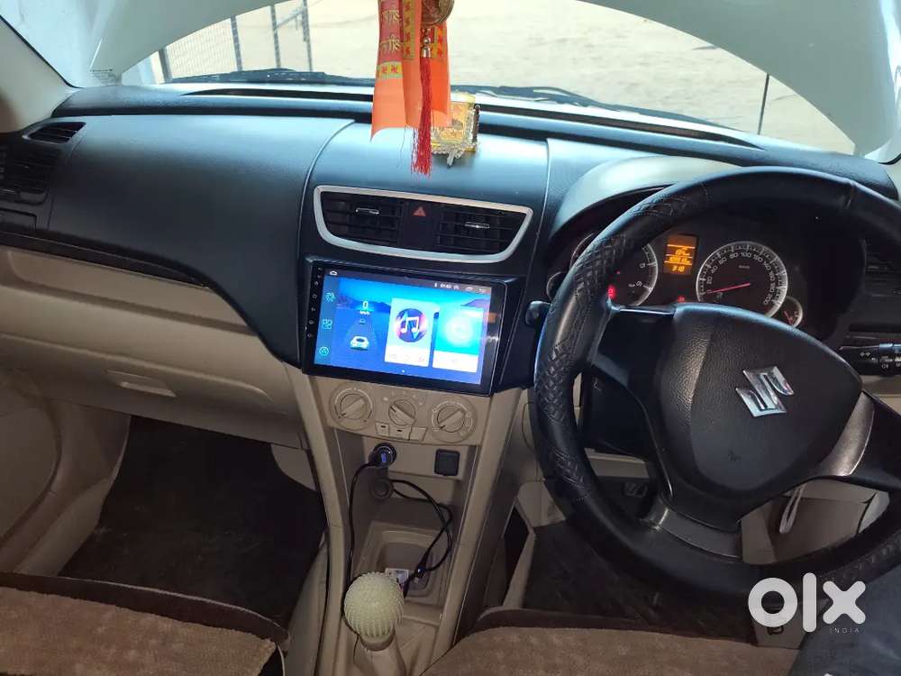 Maruti Suzuki Dzire 2015