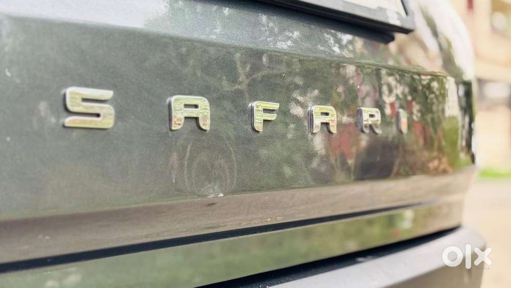 Tata Safari 2.0 Kryotec Xm, 2022