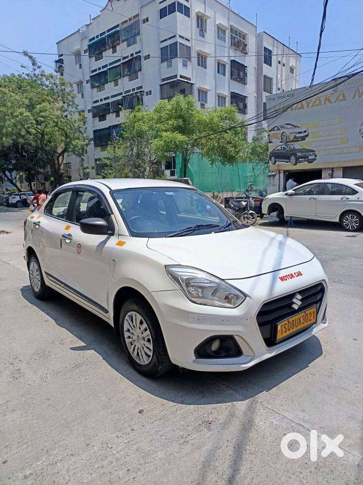 Maruti Suzuki Swift Dzire Lxi Option, 2023, Cng & Hybrids