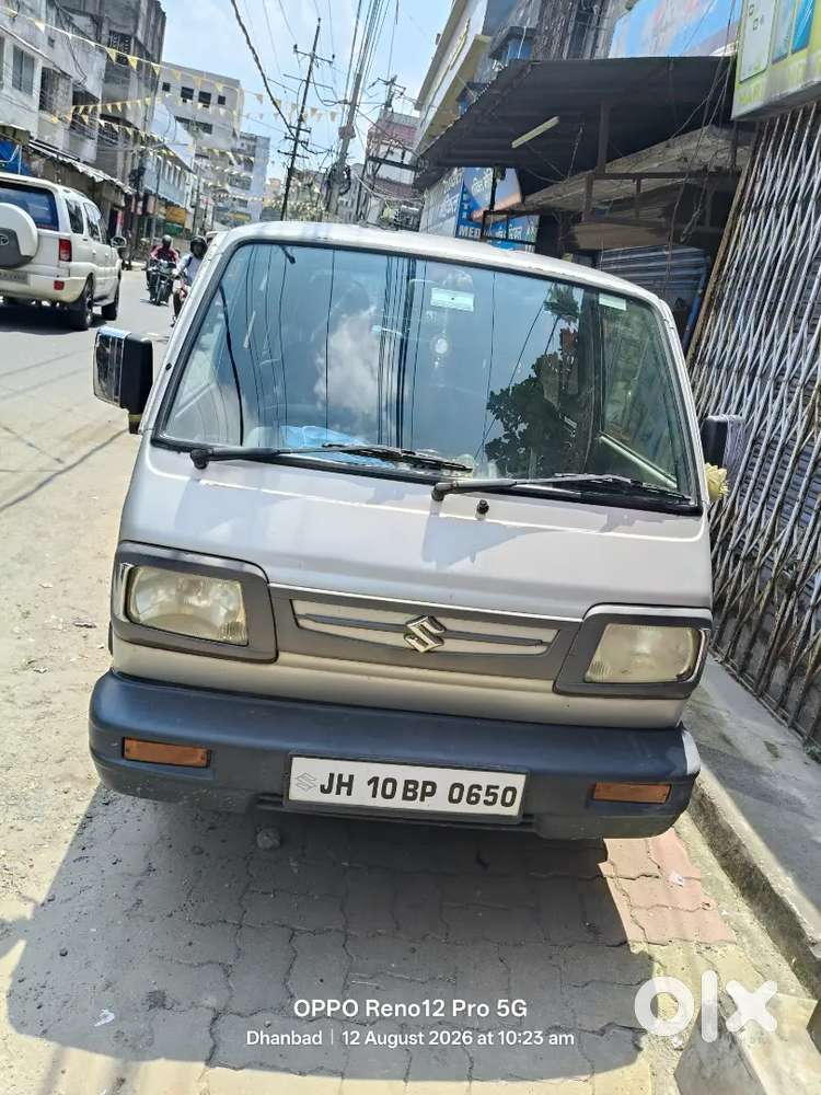 Maruti Suzuki Omni 2018 Petrol