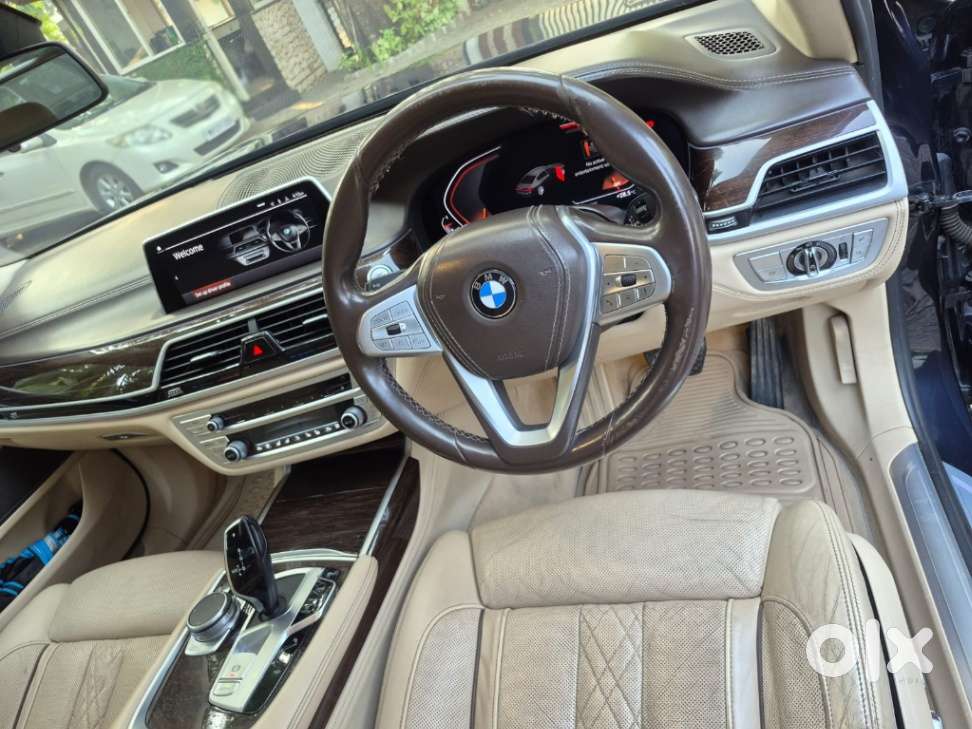 Bmw 7 Series 3.0 730ld Dpe Signature, 2021, Diesel