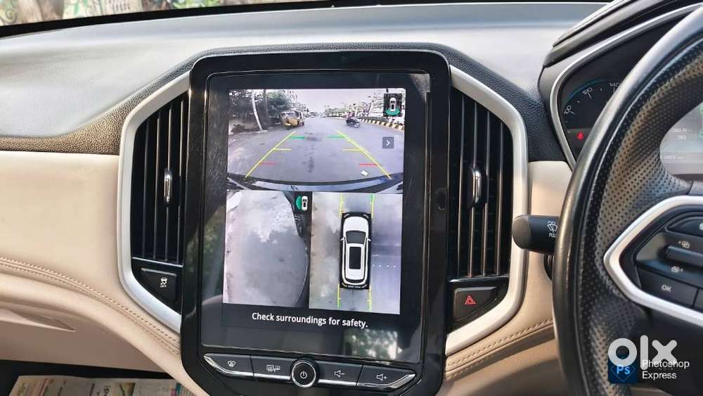 Mg Hector Hybrid Sharp Mt, 2021, Diesel