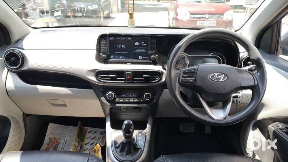 Hyundai Grand I10 Nios Sportz 1.2 Kappa Amt, 2020, Petrol
