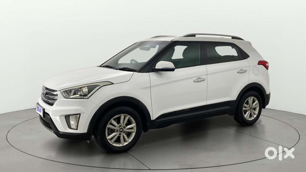 Hyundai Creta 1.6 Sx Plus Petrol, 2015, Petrol