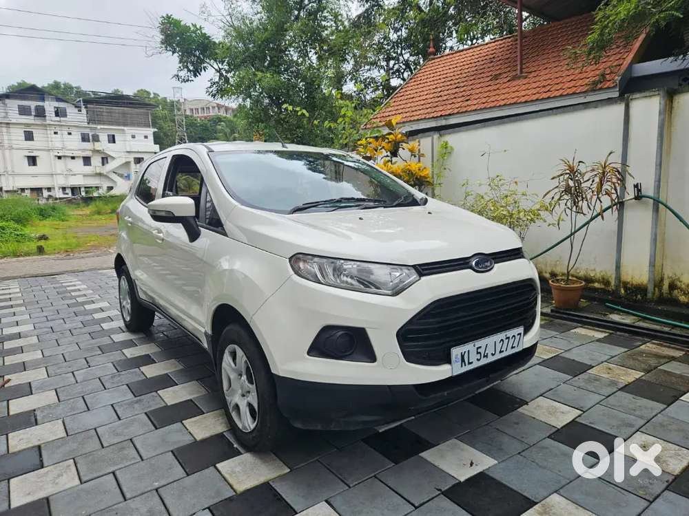 Ford Ecosport Diesel 2017 Variant Ambient