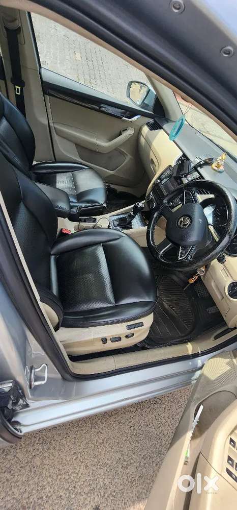 Skoda Octavia Elegance 2013 Diesel Automatic