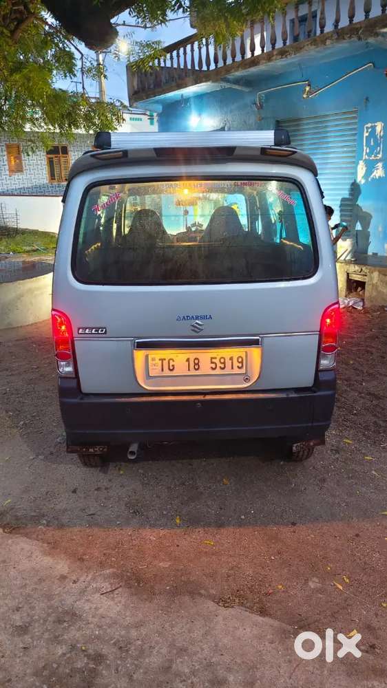 Maruti Suzuki Eeco Petrol 2024