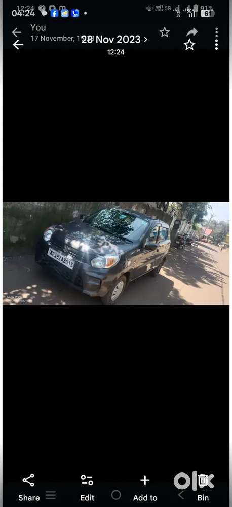 Maruti Suzuki Alto 800 2023
