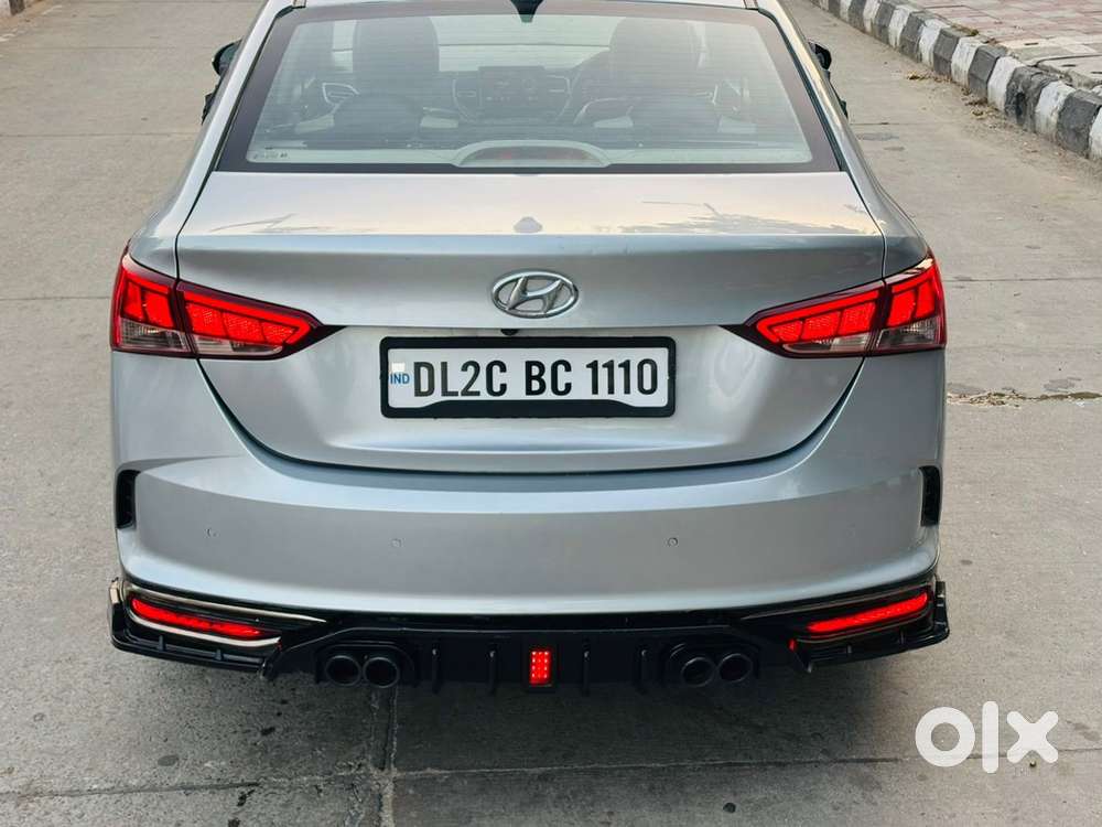 Hyundai New Verna 2020
