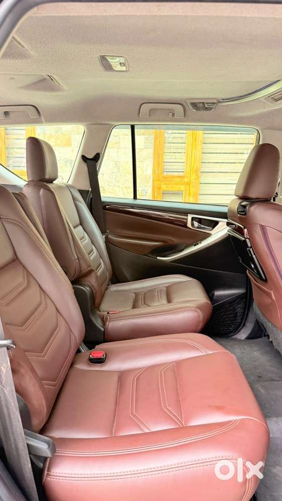Toyota Innova Crysta 2.4 Z 7 Str, 2017, Diesel
