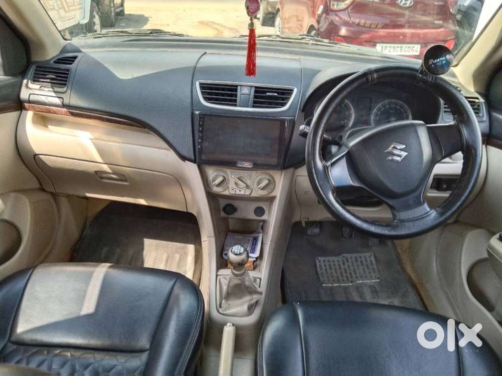 Maruti Suzuki Swift Dzire Vdi, 2012, Diesel
