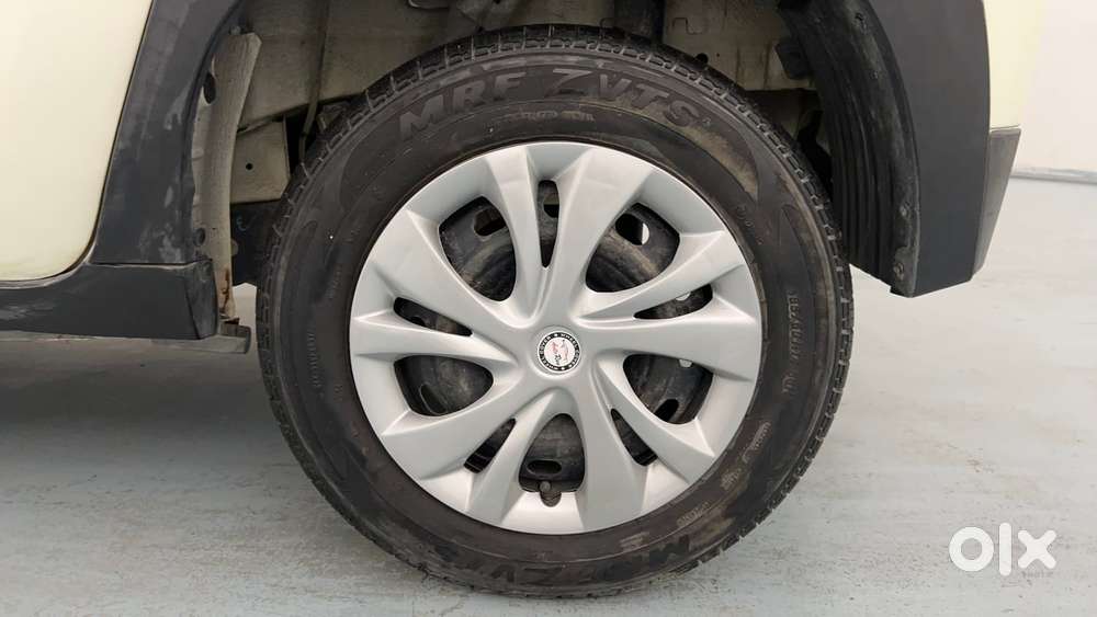 Mahindra Kuv100 Nxt 1.2 K4 Plus Diesel 6 Str, 2018, Petrol