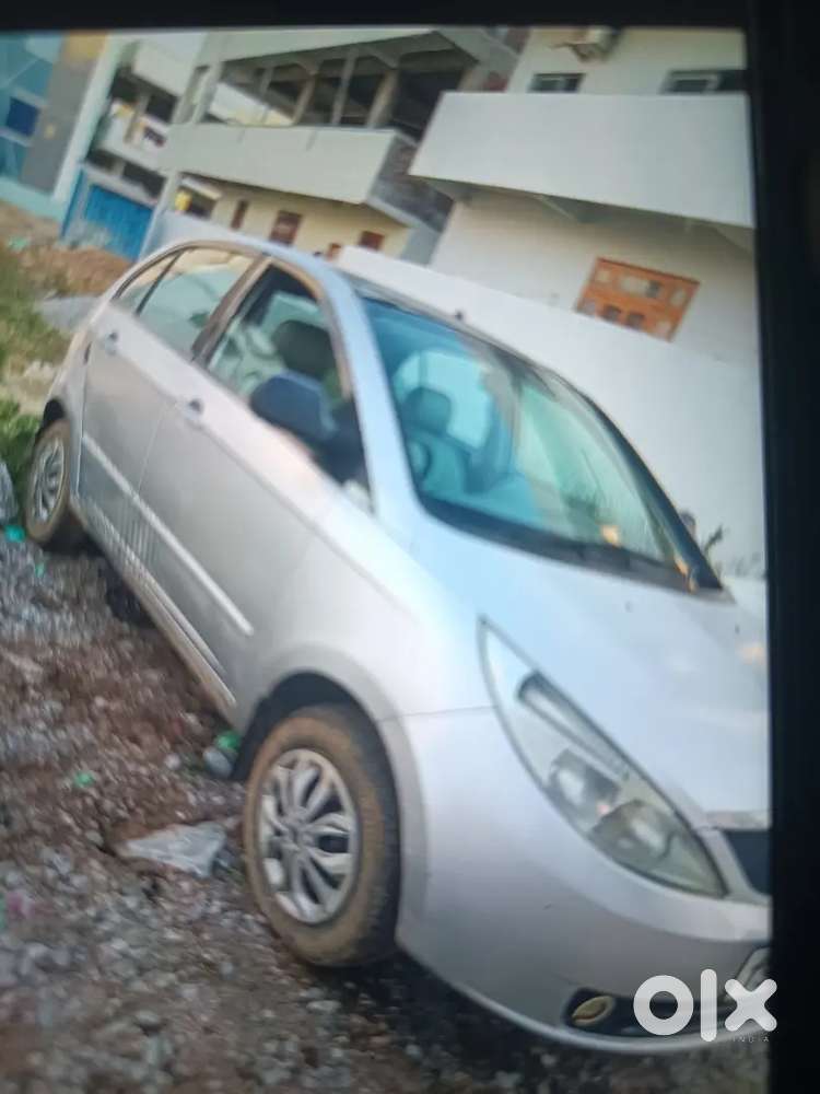 Tata Indica Vista 2010 Quterjet