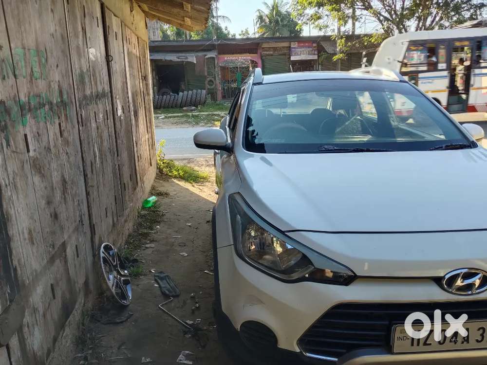 Hyundai I20 Active 2019 Petrol 50000 Km Driven