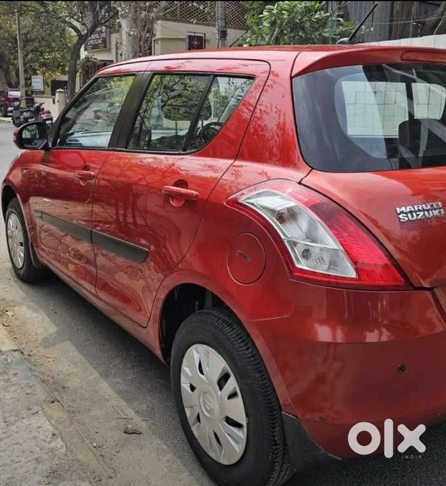 Maruti Suzuki Swift Vxi 2014 Year Car