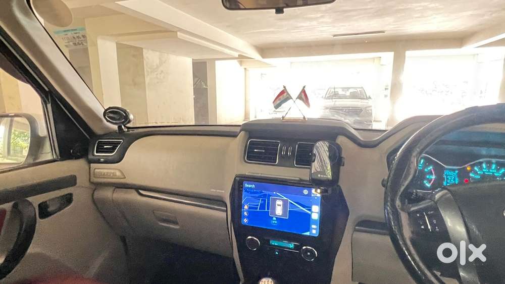 Mahindra Scorpio Classic 2021
