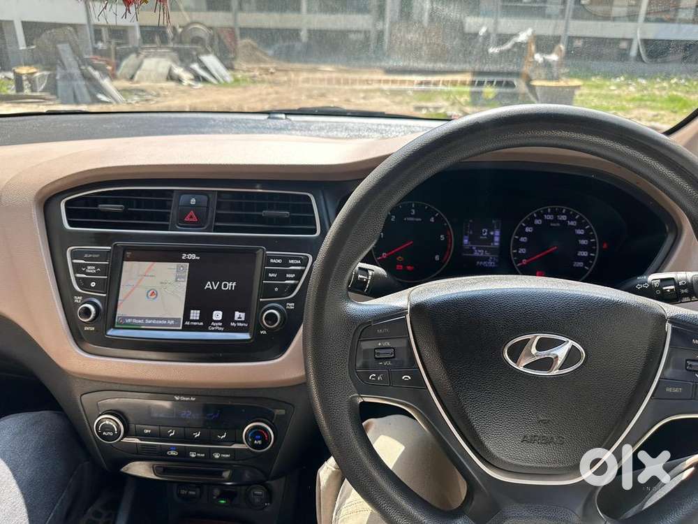 Hyundai Elite I20 2018 Diesel Well Maintained