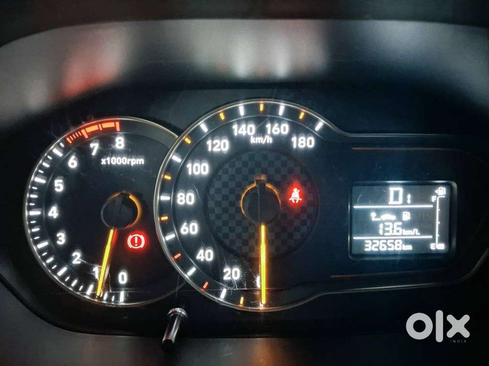 Hyundai New Santro 1.1 Sportz Amt, 2019, Petrol