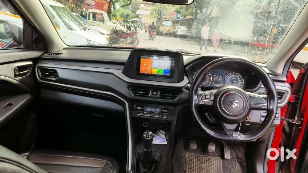 Maruti Suzuki Brezza 1.5 Vxi Smart Hybrid, 2023, Petrol