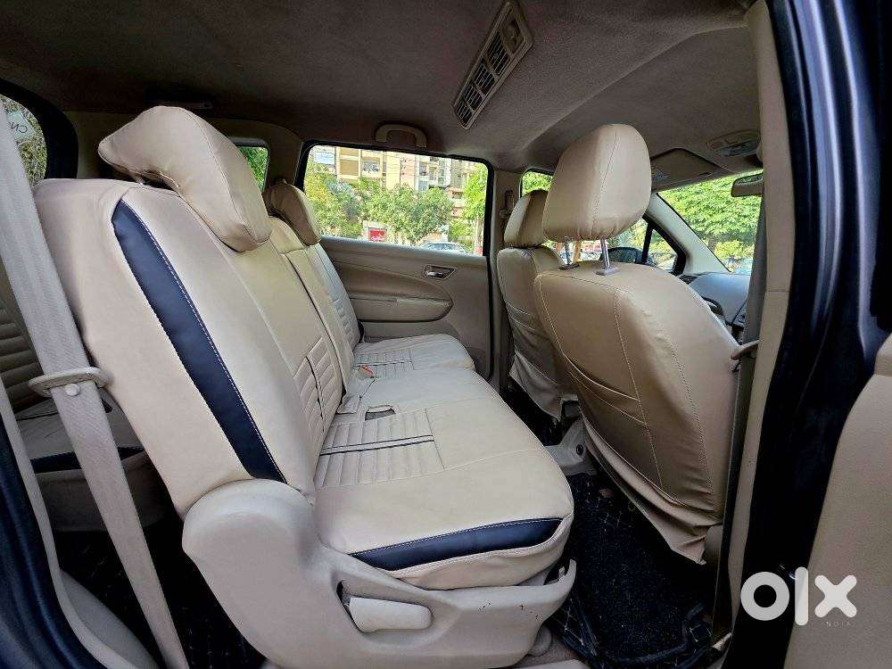 Maruti Suzuki Ertiga Vxi (o) Cng, 2017, Cng & Hybrids
