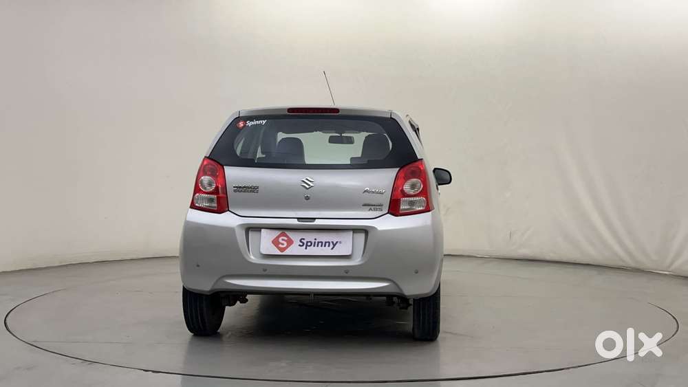 Maruti Suzuki A-star At Vxi, 2013, Petrol