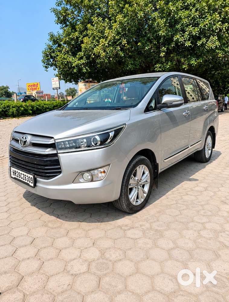 Toyota Innova Crysta 2.8 Zx At, 2016, Diesel