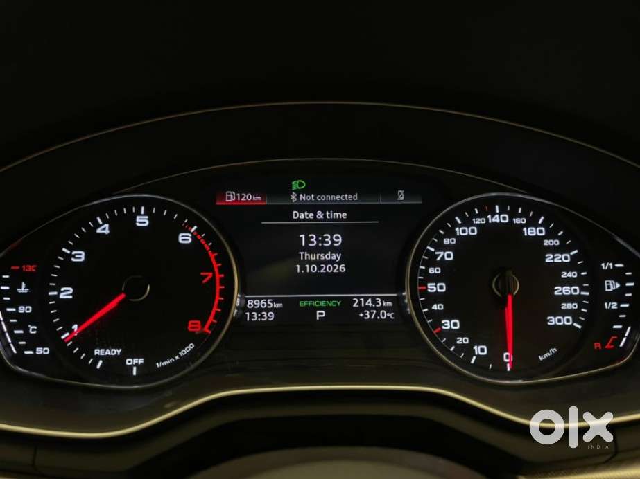 Audi A4 2.0 Premium Plus 40 Tfsi, 2024, Petrol