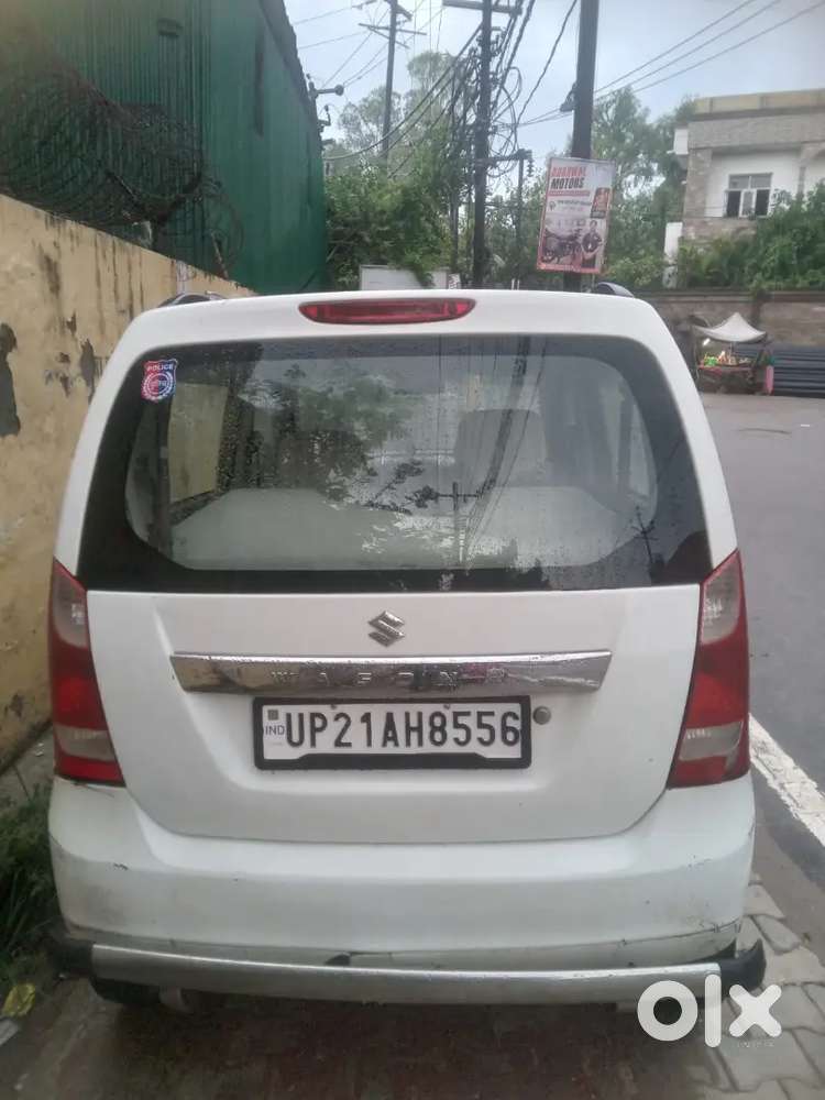 Maruti Suzuki Wagon R 2012 Lxi