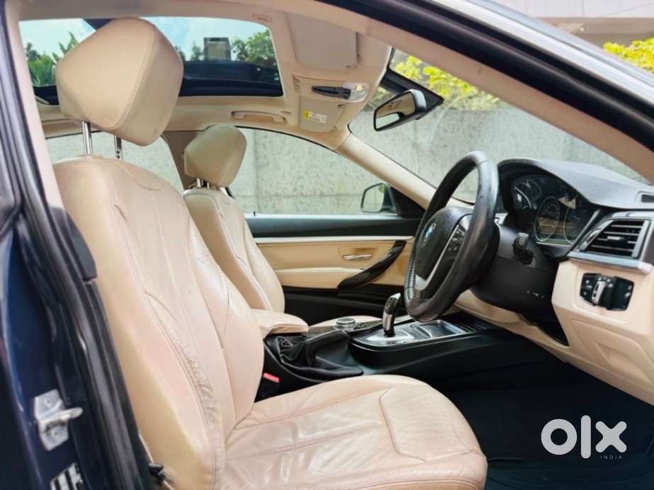 Bmw 3 Series Gt 320d Luxury Line, 2016, Diesel