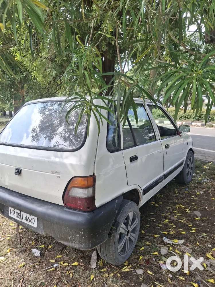 Maruti Suzuki 800 2002 Petrol 90000 Km Driven