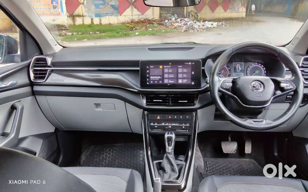 Skoda Kushaq 1.5 Tsi Style, 2022, Petrol