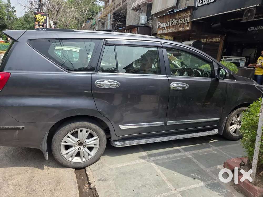 Toyota Innova Crysta 2019 Diesel Automatic