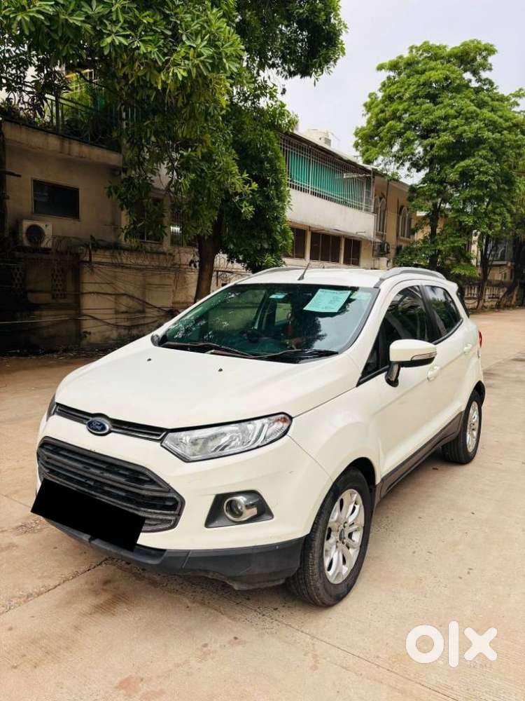 Ford Ecosport 1.5 Dv5 Mt Titanium, 2015, Petrol