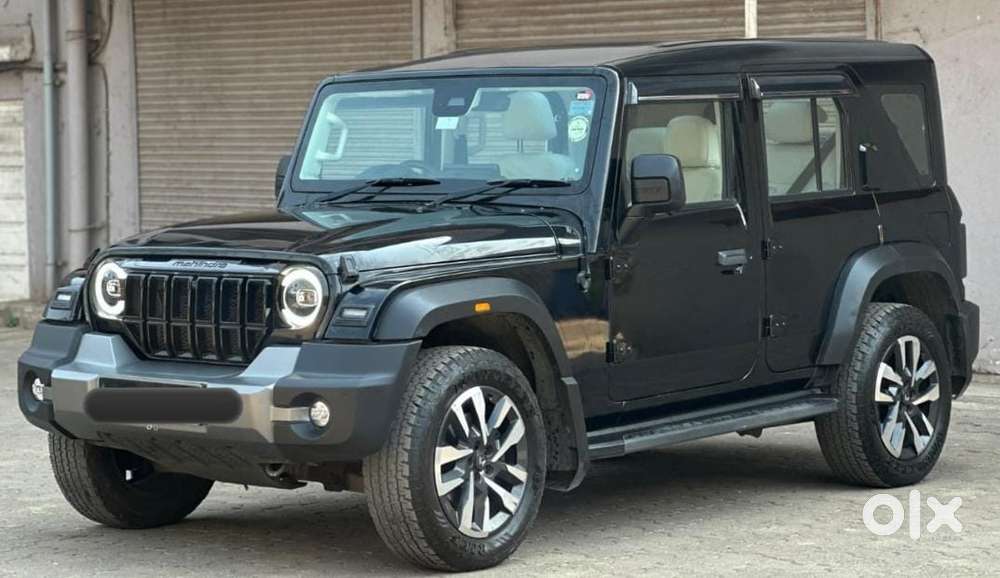 Mahindra Thar Roxx Ax7l Rwd Diesel At, 2024, Diesel