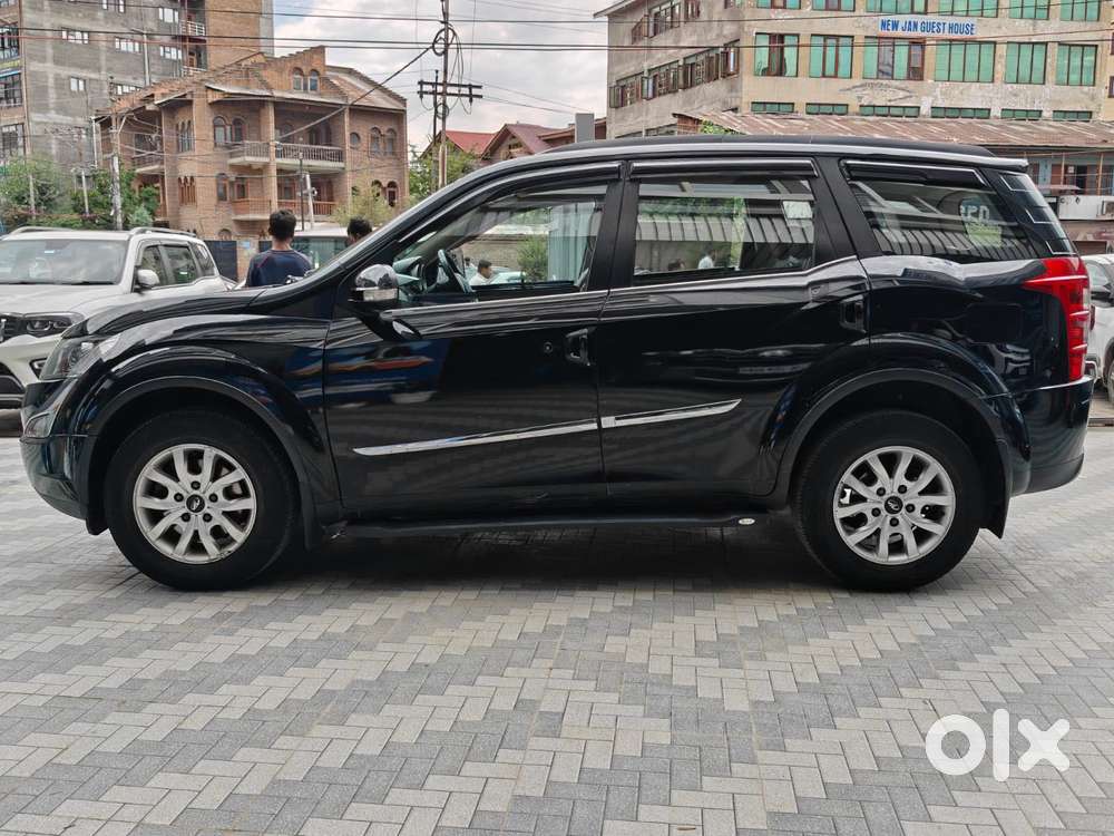Mahindra Xuv500 W10 Awd, 2017, Diesel