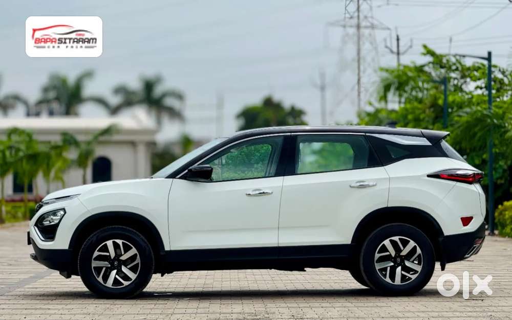Tata Harrier Xza+, 2020, Diesel