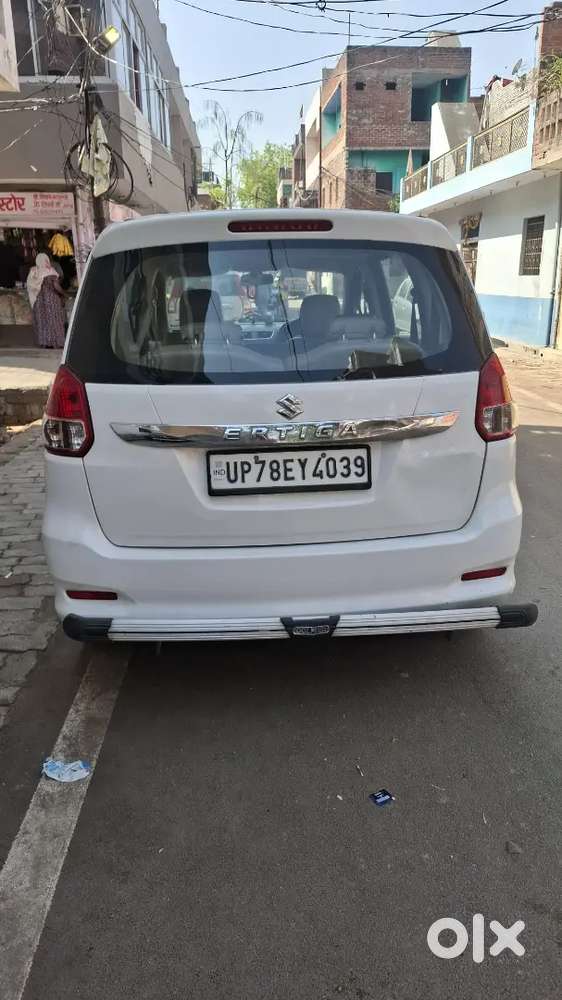 Maruti Suzuki Ertiga 2017 Last Diesel 92000 Km Driven