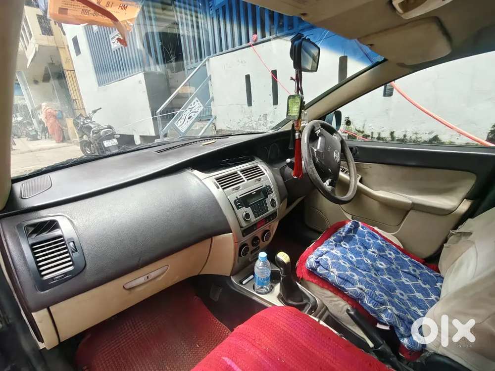 Tata Manza Quadrajet 2011