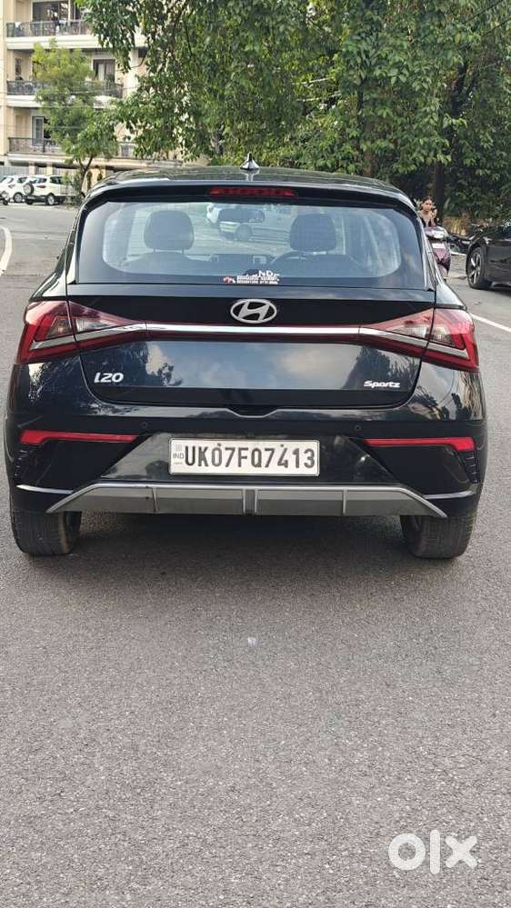 Hyundai I20 Sportz Plus, 2023, Petrol