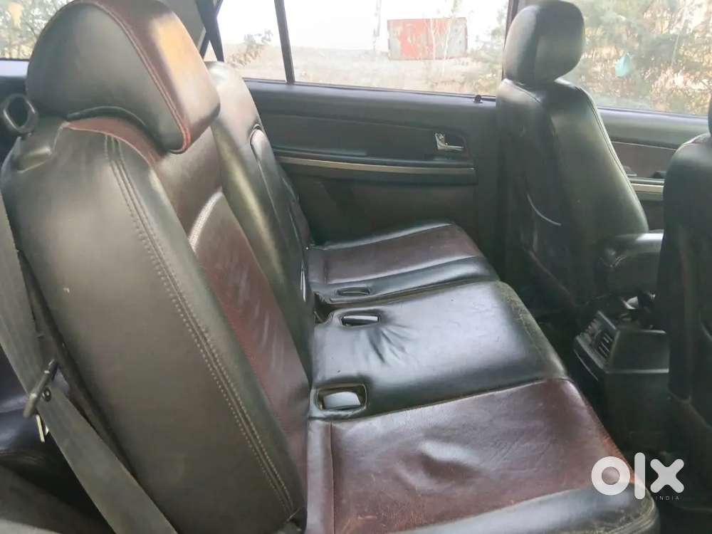 Tata Aria Pleasure 4x4 2012
