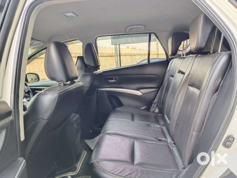 Maruti Suzuki S-cross 1.5 Alpha At, 2021, Petrol