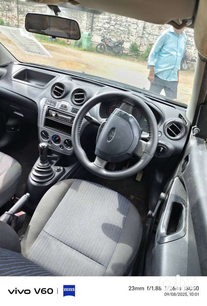 Ford Figo, 2012, Diesel