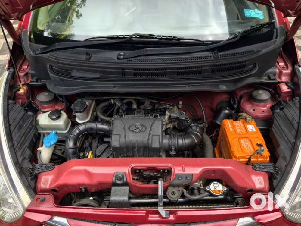 Hyundai Eon Era +, 2017, Petrol