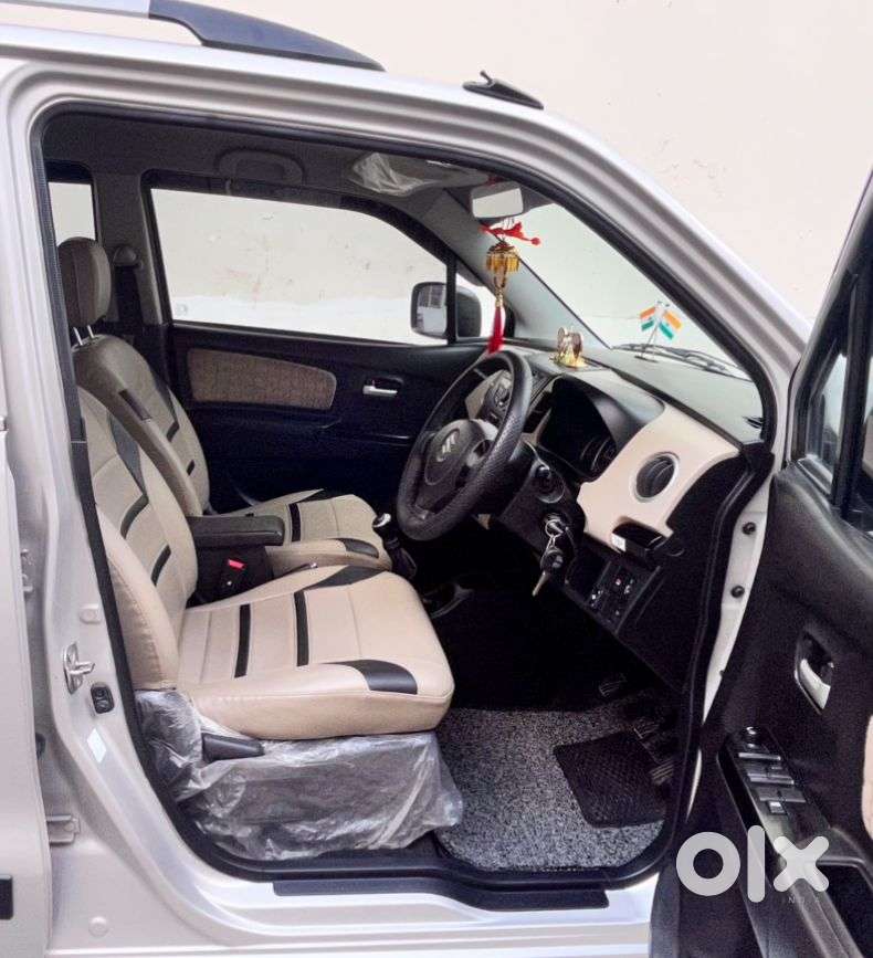 Maruti Suzuki Wagon R Vxi 1.0 Cng, 2018, Cng & Hybrids