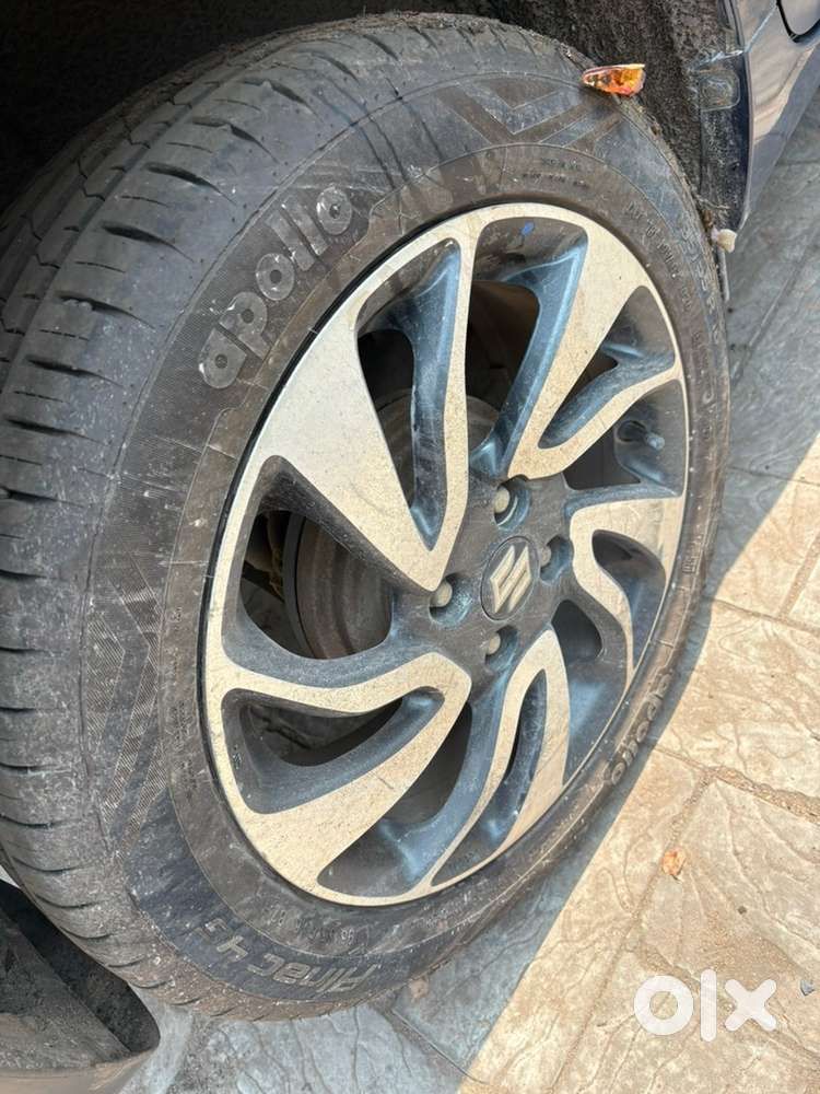 Maruti Suzuki Baleno 2019