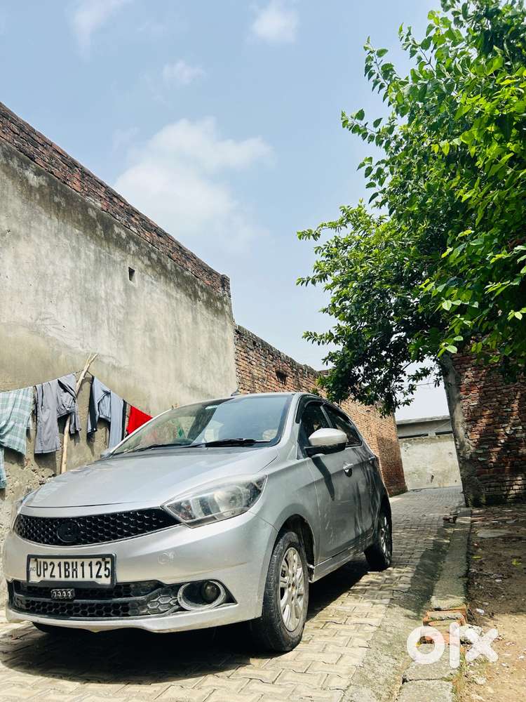 Tata Tiago 2016 Diesel 116205 Km Driven