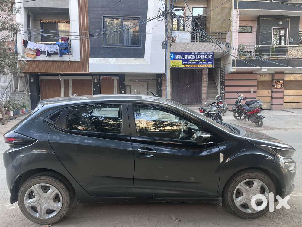 Tata Altroz 1.2 Xt, 2020, Petrol